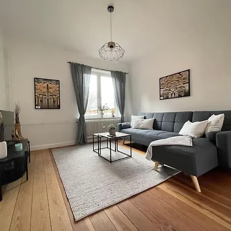 Apartamento Modern Und Ruhig In *